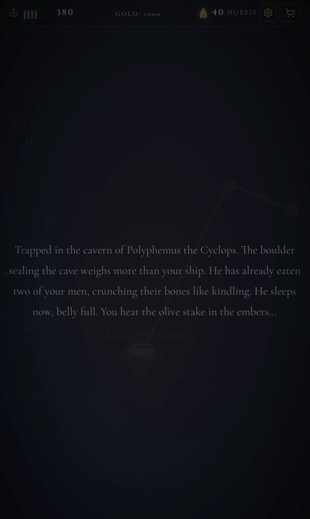 The Odyssey: Odysseus' Journey screenshot