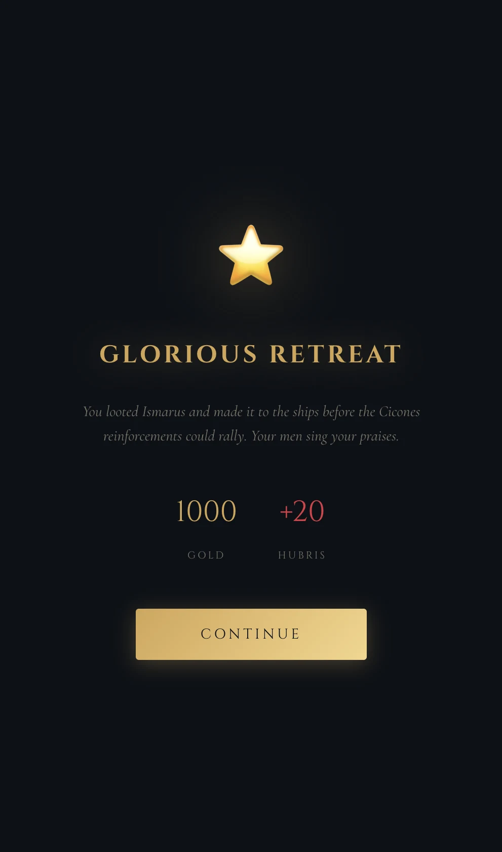 The Odyssey: Odysseus' Journey screenshot