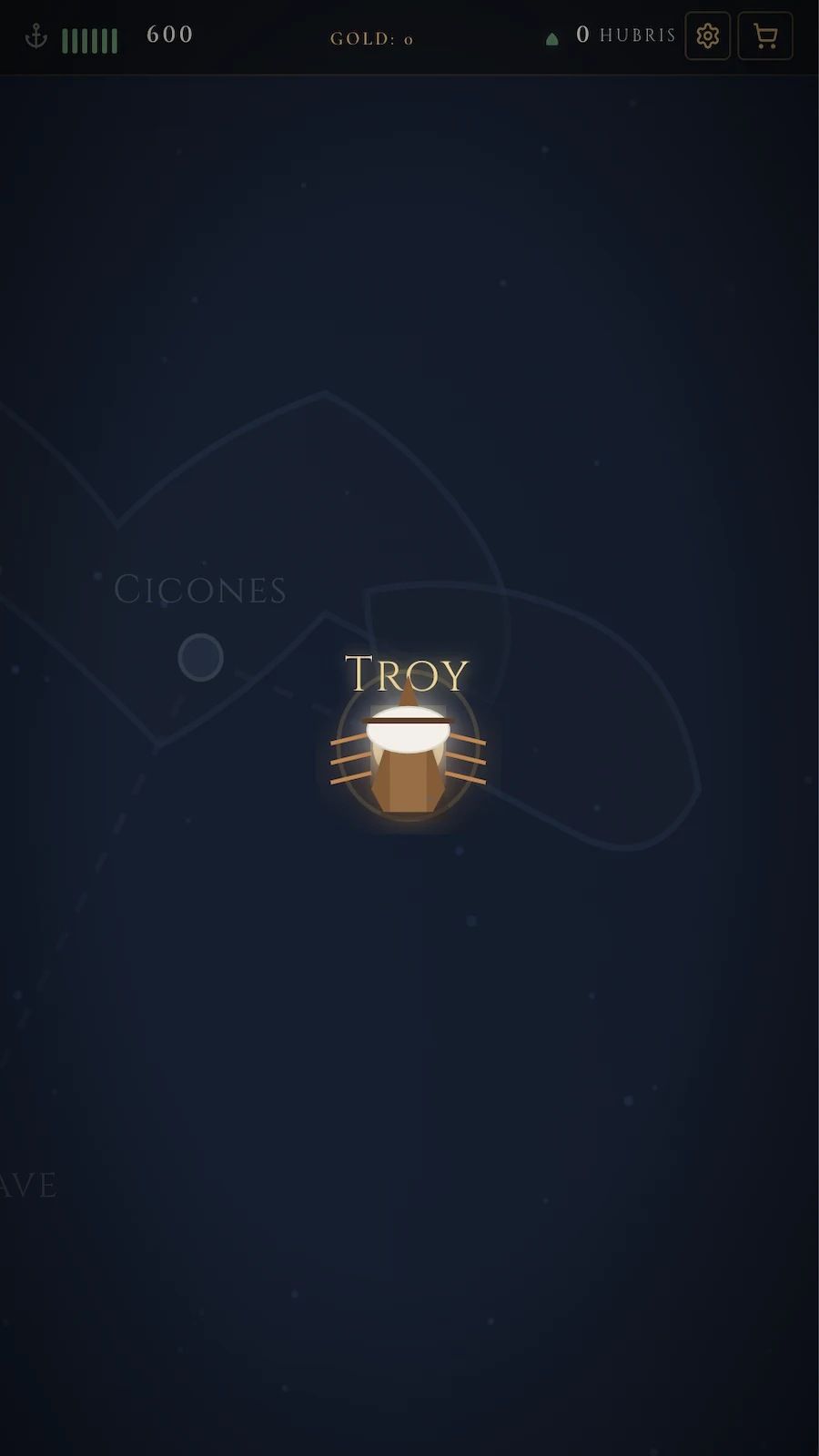 The Odyssey: Odysseus' Journey screenshot